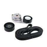 12-14 Chrysler 300 Dodge Charger Serpentine Belt Tensioner Idler Pulley Kit KIT-422BCK - view 3