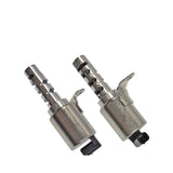 2Pcs Aluminium VVT Intake + Exhaust Solenoid for 2012-17 Jaguar Land Rover 2.0T XR858494 - view 1