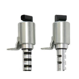 2Pcs Aluminium VVT Intake + Exhaust Solenoid for 2012-17 Jaguar Land Rover 2.0T XR858494 - view 3