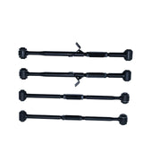 4x Rear Driver Passenger Side Upper Lower Arms For 2001-2005 Toyota RAV4 Kit 4CS1237 - view 1