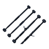 4x Rear Driver Passenger Side Upper Lower Arms For 2001-2005 Toyota RAV4 Kit 4CS1237 - view 2
