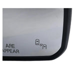 18-22 Toyota Sequoia 14-21 Tundra Right Passenger Mirror Glass 879030C090 - view 6