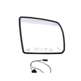 18-22 Toyota Sequoia 14-21 Tundra Right Passenger Mirror Glass 879030C090 - view 7