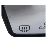 18-22 Toyota Sequoia 14-21 Tundra Right Passenger Mirror Glass 879030C090 - view 8