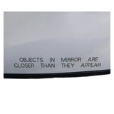18-22 Toyota Sequoia 14-21 Tundra Right Passenger Mirror Glass 879030C090 - view 9