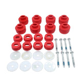 7-141 Body Cab Mount Bushing Kit For 1999-14 Chevrolet Silverado GMC Sierra 1500 11516868 - view 1