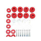 7-141 Body Cab Mount Bushing Kit For 1999-14 Chevrolet Silverado GMC Sierra 1500 11516868 - view 2