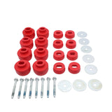 7-141 Body Cab Mount Bushing Kit For 1999-14 Chevrolet Silverado GMC Sierra 1500 11516868 - view 3
