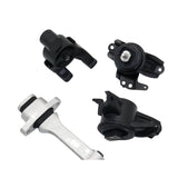 4 Piece Front Right Rear Motor Transmission Mount Set For 2011-2014 Sonata 4MT048 - view 2