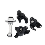 4 Piece Front Right Rear Motor Transmission Mount Set For 2011-2014 Sonata 4MT048 - view 3