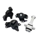 4 Piece Front Right Rear Motor Transmission Mount Set For 2011-2014 Sonata 4MT048 - view 6