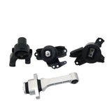 4 Piece Front Right Rear Motor Transmission Mount Set For 2011-2014 Sonata 4MT048 - view 7