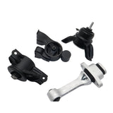 4 Piece Front Right Rear Motor Transmission Mount Set For 2011-2014 Sonata 4MT048 - view 8