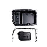 2009-2018 Chevrolet Silverado 1500 Transmission Oil Pan W/Gasket &Filter 24222657 - view 2