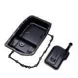 2009-2018 Chevrolet Silverado 1500 Transmission Oil Pan W/Gasket &Filter 24222657 - view 3