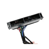 1993-1997 Toyota Corolla 1.6L 1.8L L4 Turn Signal Wiper Switch Assembly 84310-1A660 - view 4