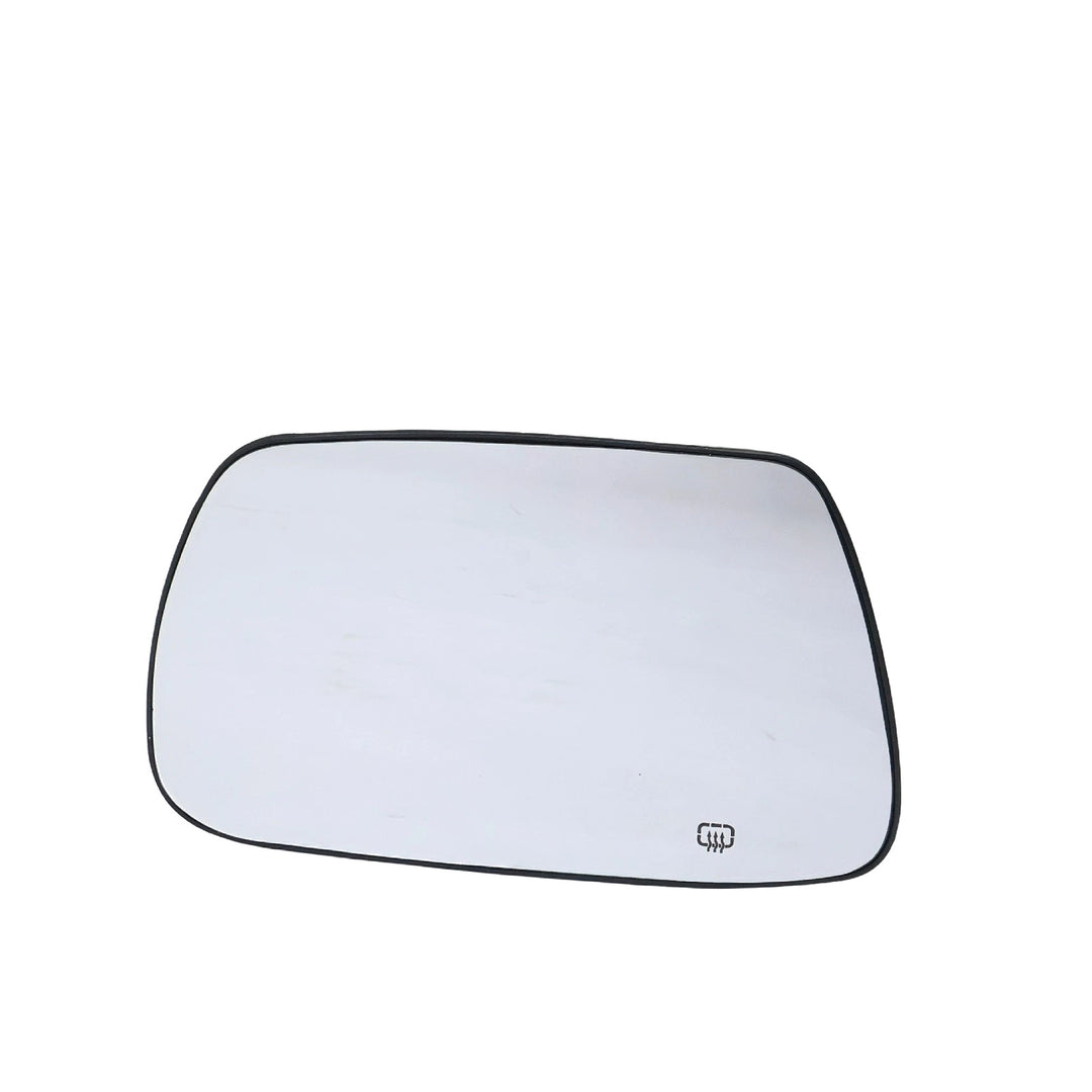 Driver Left Heated Mirror Glass For Jeep Grand Cherokee 3.7L 4.7L 5.7L 6.1L 05-10 5142875AA - view 1