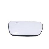 Driver Left Heated Mirror Glass For Jeep Grand Cherokee 3.7L 4.7L 5.7L 6.1L 05-10 5142875AA - view 4
