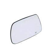 Driver Left Heated Mirror Glass For Jeep Grand Cherokee 3.7L 4.7L 5.7L 6.1L 05-10 5142875AA - view 5