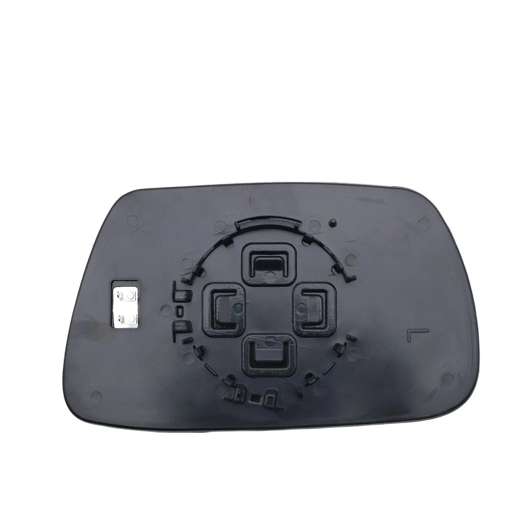 Driver Left Heated Mirror Glass For Jeep Grand Cherokee 3.7L 4.7L 5.7L 6.1L 05-10 5142875AA - view 6