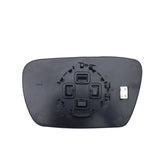 Driver Left Heated Mirror Glass For Jeep Grand Cherokee 3.7L 4.7L 5.7L 6.1L 05-10 5142875AA - view 8