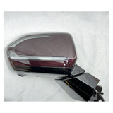 2022-26 Toyota Tundra Right Side Mirror Assembly with Heated Blind Spot 87910-0C661 - view 1