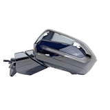 2022-26 Toyota Tundra Right Side Mirror Assembly with Heated Blind Spot 87910-0C661 - view 3