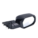 2022-26 Toyota Tundra Right Side Mirror Assembly with Heated Blind Spot 87910-0C661 - view 6