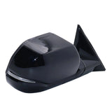 2022-26 Toyota Tundra Right Side Mirror Assembly with Heated Blind Spot 87910-0C661 - view 9