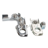Battery Cable Terminal Clamps Top Post Positive Negative for Super Duty Ranger BT4Z-14450-SD – product image