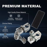 Battery Cable Terminal Clamps Top Post Positive Negative for Super Duty Ranger BT4Z-14450-SD – product image 10