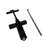Battery Hold Down Clamp Kit for 2007-2011 Toyota Camry