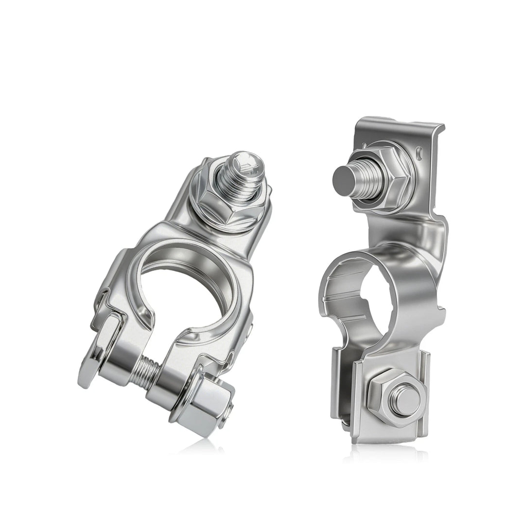 Battery Terminal Clips Positive Negative for Lexus ES300 330 RX330 350 GX460 470 – product image
