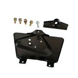 Battery Tray Kit with Hold Down Clamp for 1966-1969 Chevrolet Camaro Pontiac Firebird Malibu