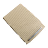 Beige Rear Console Storage Box Roller Cap for BMW 323i 328i 330i 335i 51166963913 – product image