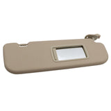 Beige Right Passenger Side Sun Visor For Hyundai Elantra 2011 2012 2013-2016 1PC – product image 2