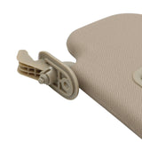 Beige Right Passenger Side Sun Visor For Hyundai Elantra 2011 2012 2013-2016 1PC – product image 5