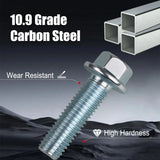 Bell Housing Bolts Set for Engine Transmission 4L60E T56 LS1 551652 – product image