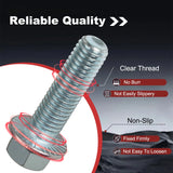 Bell Housing Bolts Set for Engine Transmission 4L60E T56 LS1 551652 – product image 3