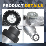 Belt Tensioner Pulley Assembly for Acura MDX RDX RLX TLX Honda Accord Crosstour – product image 5