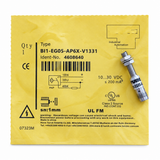 BI1-EG05-AP6X-V1331 10–30VDC Inductive Proximity Sensor