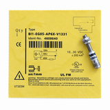 BI1-EG05-AP6X-V1331 10–30VDC Inductive Proximity Sensor