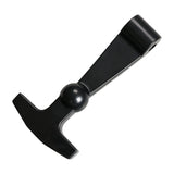 Black 2x Cooler Lid Latches Handle Grips for RTIC Yeti & More Coolers – product image