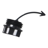 Black 2x Drain Plugs Fits for Sea-Doo Wake 155 GTI 130 GTR 215 Spark 900 – product image 2