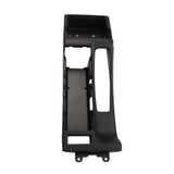 Black Center Console Trim Base for BMW 3 Series E46 4 Door 1999-2006 51168218305 – product image 5