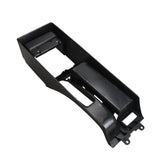 Black Center Console Trim Base for BMW 3 Series E46 4 Door 1999-2006 51168218305 – product image 6