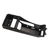 Black Center Console Trim Base for BMW 3 Series E46 4 Door 1999-2006 51168218305 – product image 8