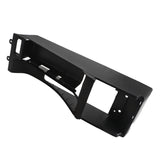 Black Center Console Trim Base for BMW 3 Series E46 4 Door 1999-2006 51168218305 – product image 9