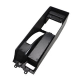 Black Center Console Trim Base for BMW 3 Series E46 4 Door 1999-2006 51168218305 – product image 10