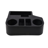 Black Console Cup Holder Center US For Dodge Ram 1500 2500 3500 1994-1997 – product image 2